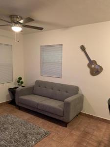 Karakter Inmuebles, Music Department