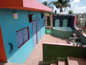 Hostaal Bello Amanecer - San Luis Tenextepec