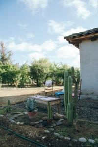 Casona La Masia, Pelarco