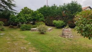 Appartements Grand T3 renove - Calme Jardin Parking Wifi proche DAX : photos des chambres