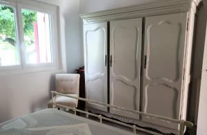Appartements Grand T3 renove - Calme Jardin Parking Wifi proche DAX : photos des chambres
