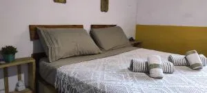 Pueblo Nómade - Tranqueras