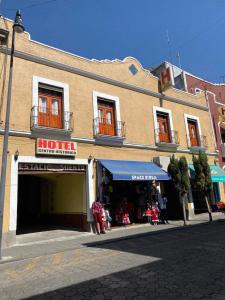 Hotel Centro Historico