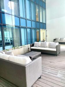 BGC Cosy Nest Uptown Parksuites Tower 1 Near Nice Restaurants and Malls