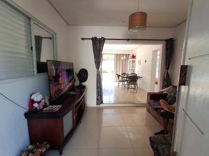 Casa Governador Celso Ramos, praia Caieira do Norte