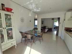 Casa Governador Celso Ramos, praia Caieira do Norte