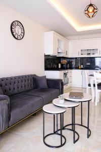 SA Apartments! Sea View 1BD Flat in Mahmutlar