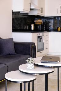 SA Apartments! Sea View 1BD Flat in Mahmutlar