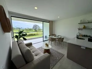 ApartaSuite Campestre - 113 - Pijao