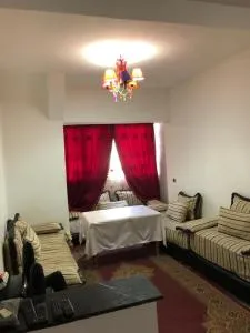 Appartement Residence Bahaji Centre-Ville - 伊夫兰