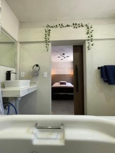 Comoda habitación centrica - Casa Pirul