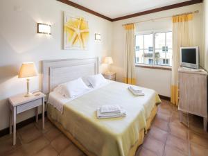 Seasise apartment in Benagil