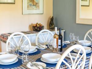 Holiday home with terrace, sea-view