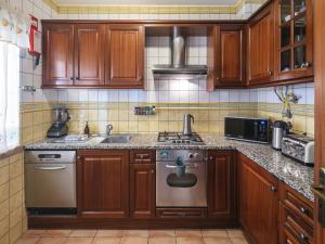 Holiday home with terrace, sea-view