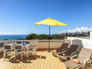 Family-Friendly Coastal Retreat in Benagil