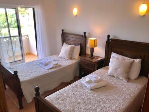 Beachside Family Stay in Benagil