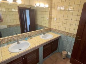 Coastal holiday home with shared pool