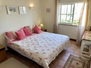 Coastal holiday home with shared pool