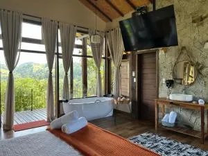 Reserva Mauá chalés - Núcleo Mauá