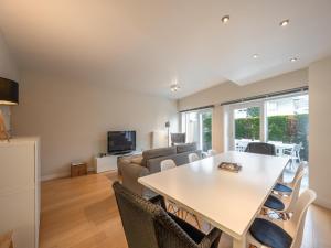 Apartment in Knokke near Duinbergen Beach