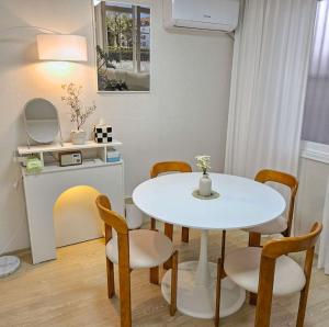 Busan Stay near KTX Station #5min Walk #Up to 5 Guests