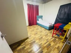 Hotel mi casa rio - Juan de Acosta