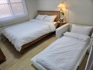 Busan Stay near KTX Station #5min Walk #Up to 5 Guests