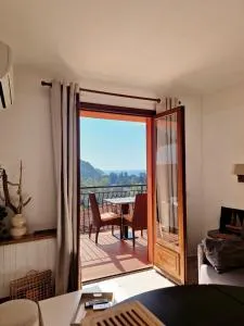 Appartement T2 vue mer & montagnes - 卡拉库恰