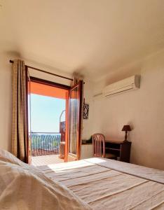 Appartement T2 vue mer & montagnes