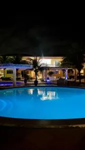 apartamento em condomínio green paradise canoa quebrada - 福廷