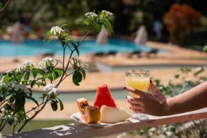 Hotel Fazenda Cachoeiras de Cavaru