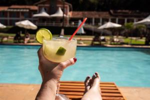 Hotel Fazenda Cachoeiras de Cavaru