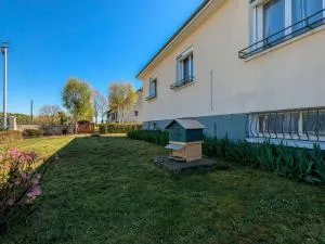 Maison rénovée avec jardin privatif, proche châteaux et ZooParc de Beauval, Argy - FR-1-591-613 - Buzançais