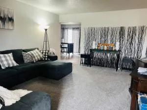 The Cozy Crib - Blanco