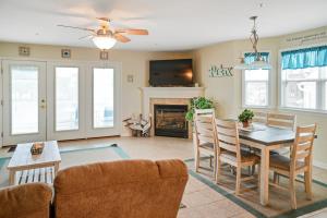Spacious 3-Bedroom Ocean Block Townhome in Ocean City Steps from the Beach & Attractions