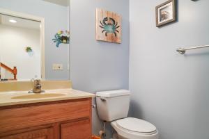 Spacious 3-Bedroom Ocean Block Townhome in Ocean City Steps from the Beach & Attractions