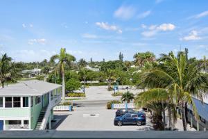 Oceanfront Inn Room #1 - Partial Ocean View King Bed