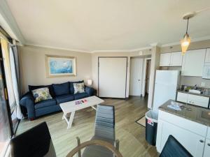 Stay on the beach at this ocean front condo