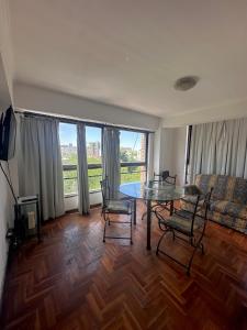 departamento luminoso en el corazón de Mendoza