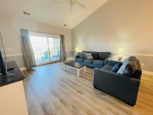 Amazing Pond View condo pool at MyrtleWoods