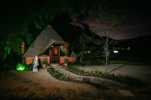 Chalé Romântico no Sítio Mannes - Antônio Carlos