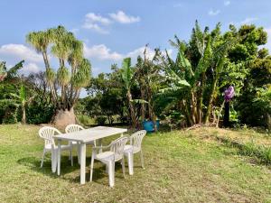 しまあさな Private Yoga Retreat 一日一組限定 ルーフトップヨガつき English Available