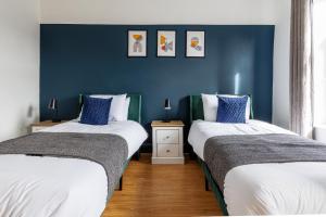 Gateshead 4 BR Home for Serenity Stay