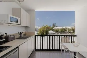 Satis'Room sur la Marina de Saint-François - Baie Mahault