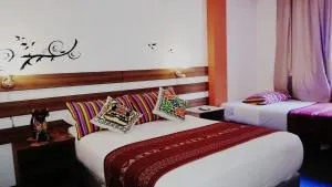 HOTEL Tunki Machupicchu - Quillabamba