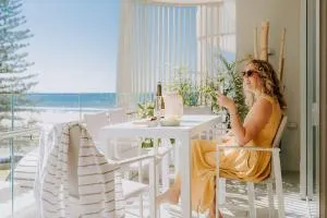 Seascape at Kirra - Coolangatta