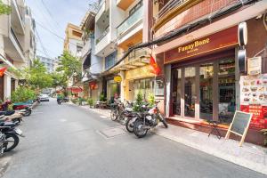 Tago Amber Saigon Centre