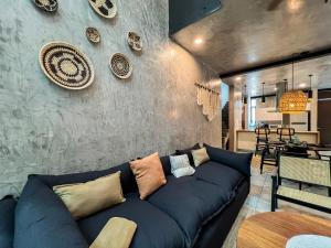 Beautiful house with private pool in Aldea Zama