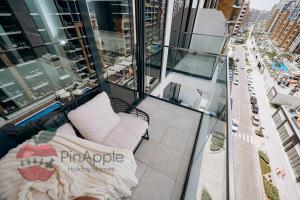 Stylish studio in Azizi 42