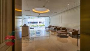 Stylish studio in Azizi 42